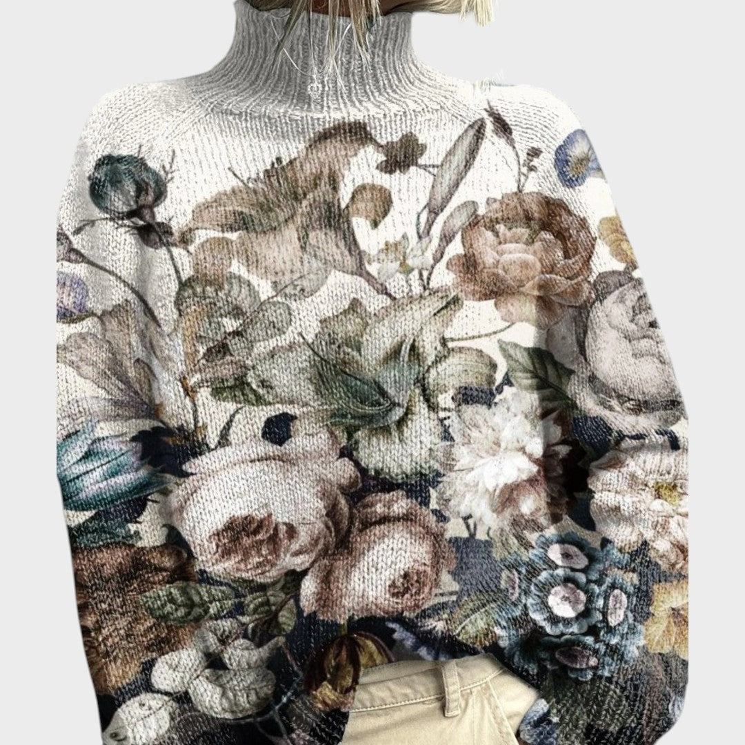 Susana - Kunstnerisk Strik