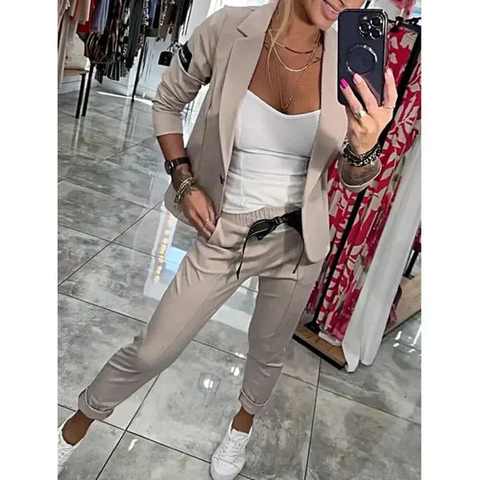 Adriana - Elegant sæt
