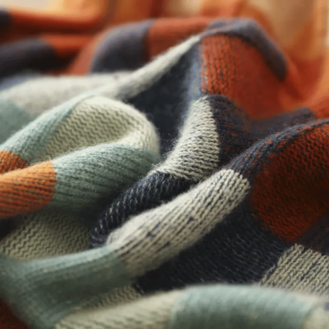 Rita - Rundhalset sweater