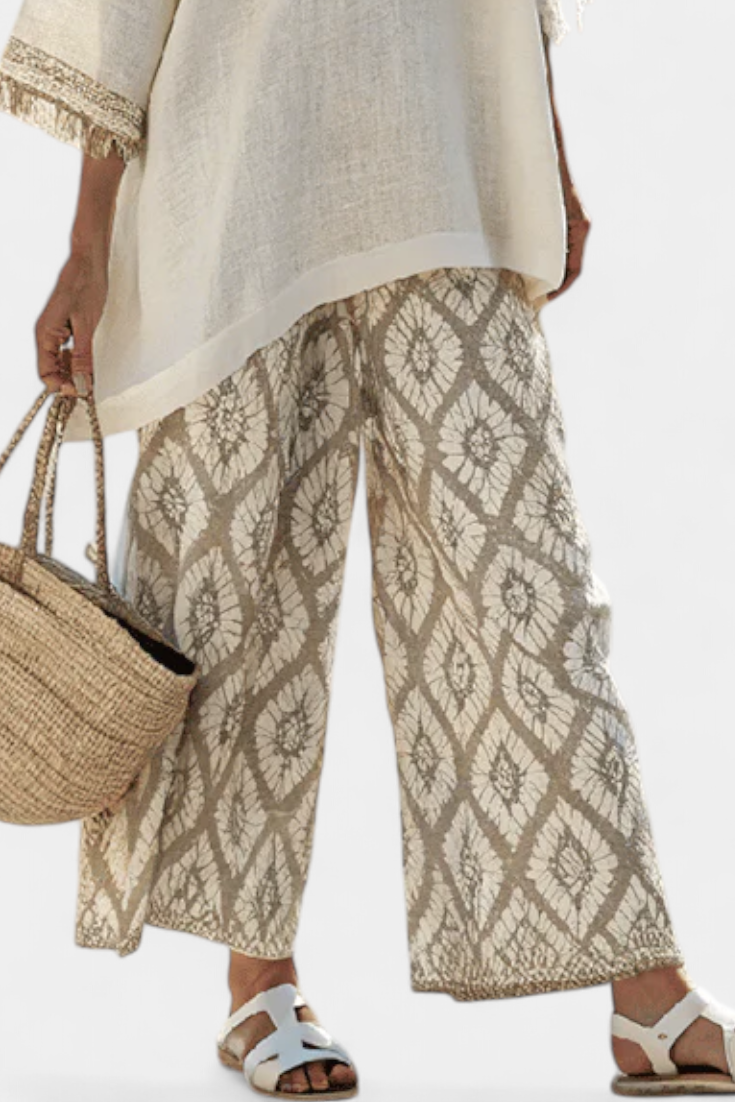 Eduarda - Elegante boho chic-sæt