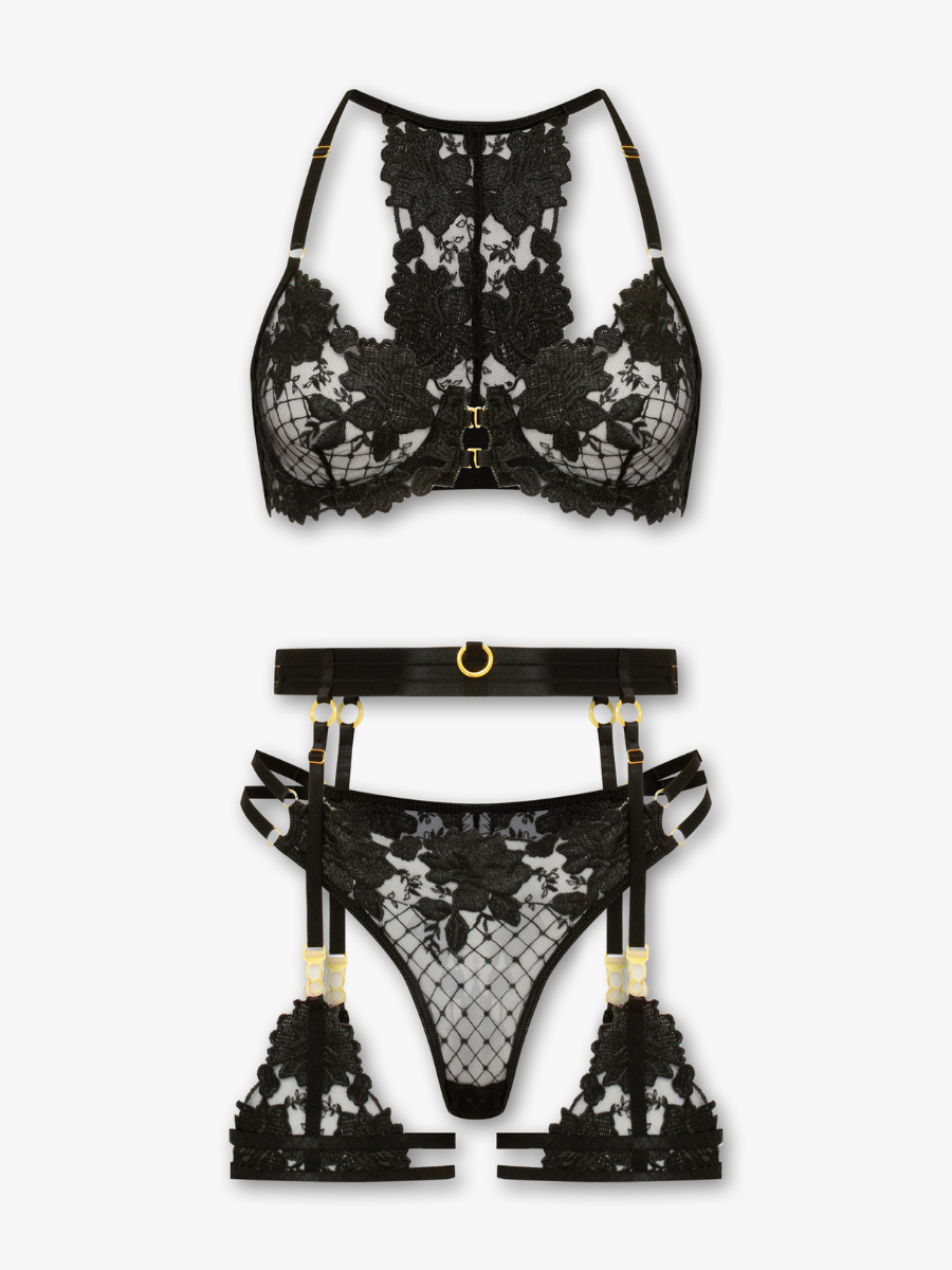 Joyce – Lingeriesæt