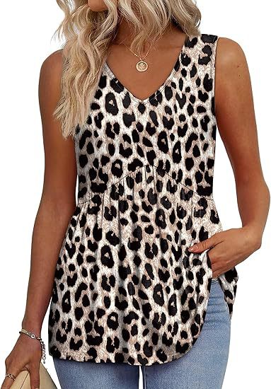 Elenor - Casual og elegant bluse