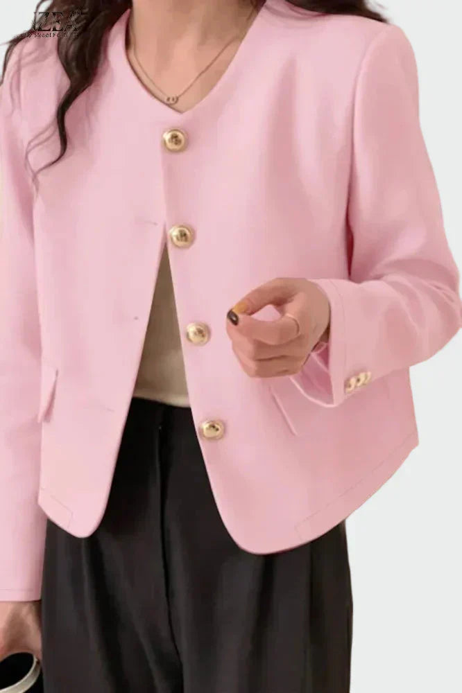Elegant, foret blazer