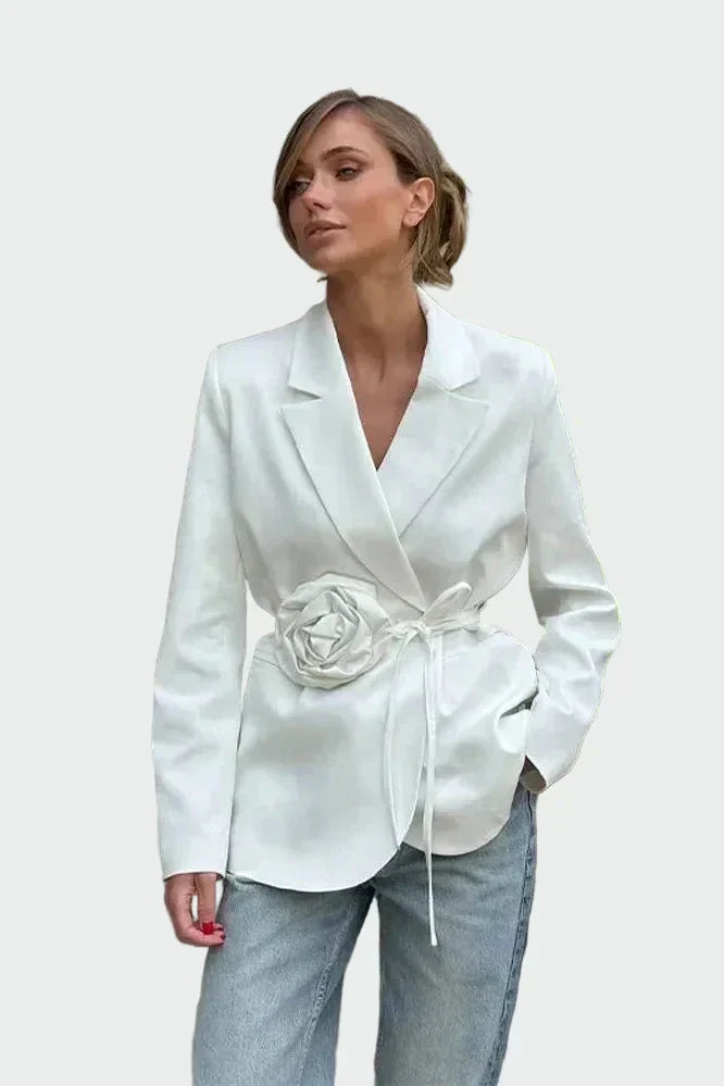 Blazer i upåklagelig pasform