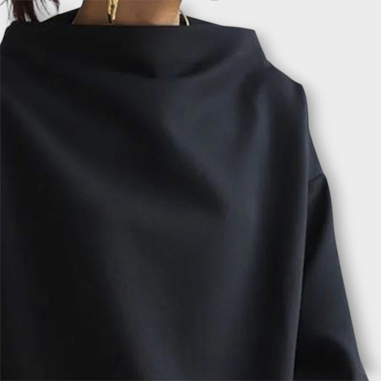 Nádia - Tidløs sweater til kvinder