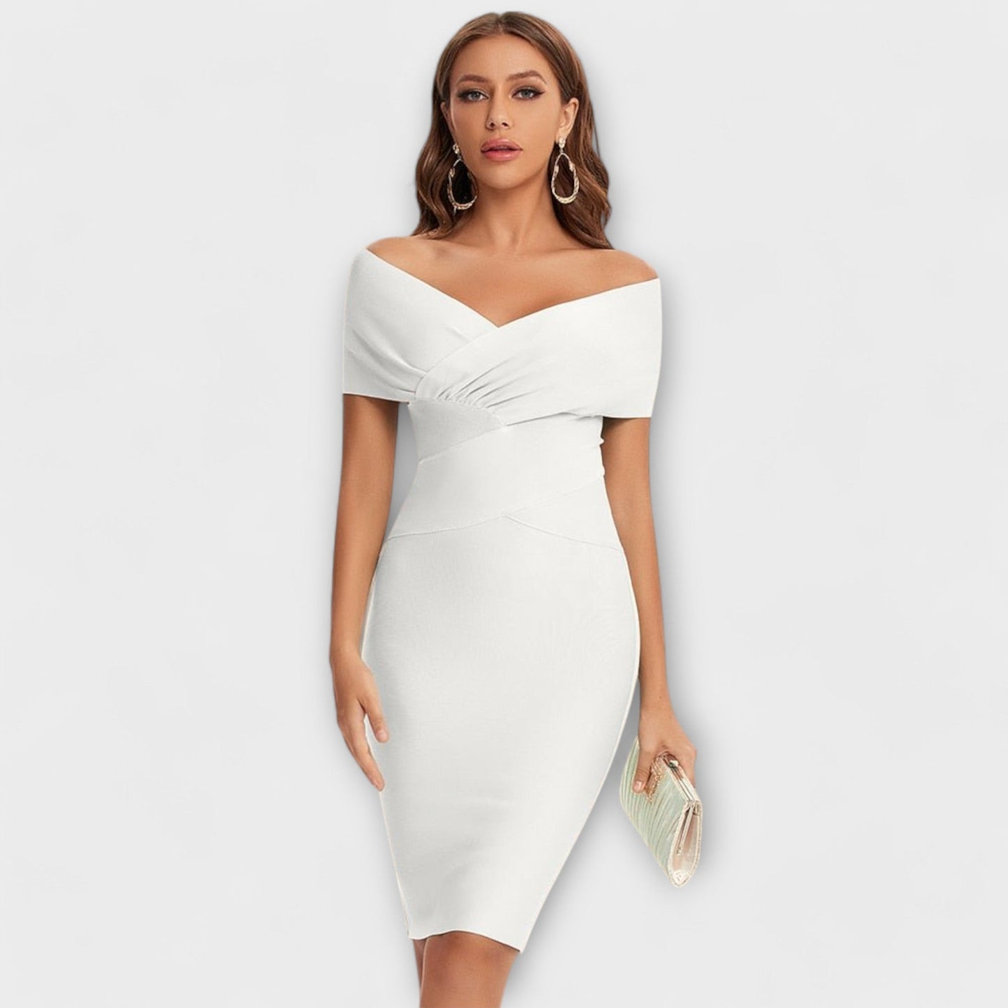Lara - Elegant minikjole