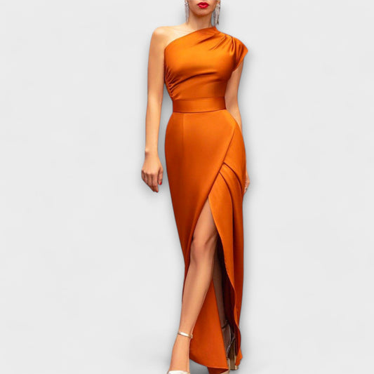 Sandra - Elegant aftenkjole