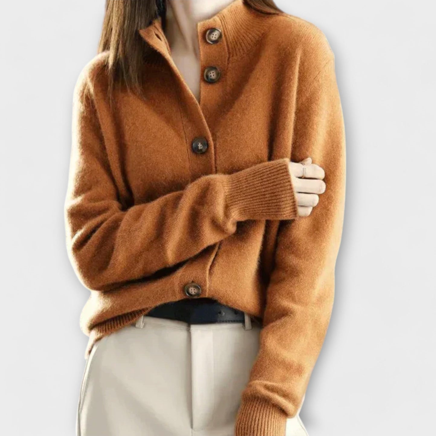 Adriana - Blød cardigan