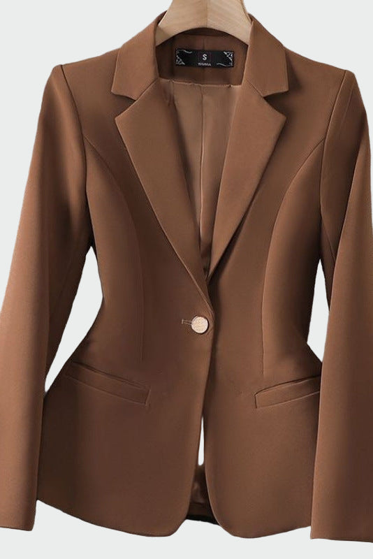 Blazer i et moderne og elegant snit