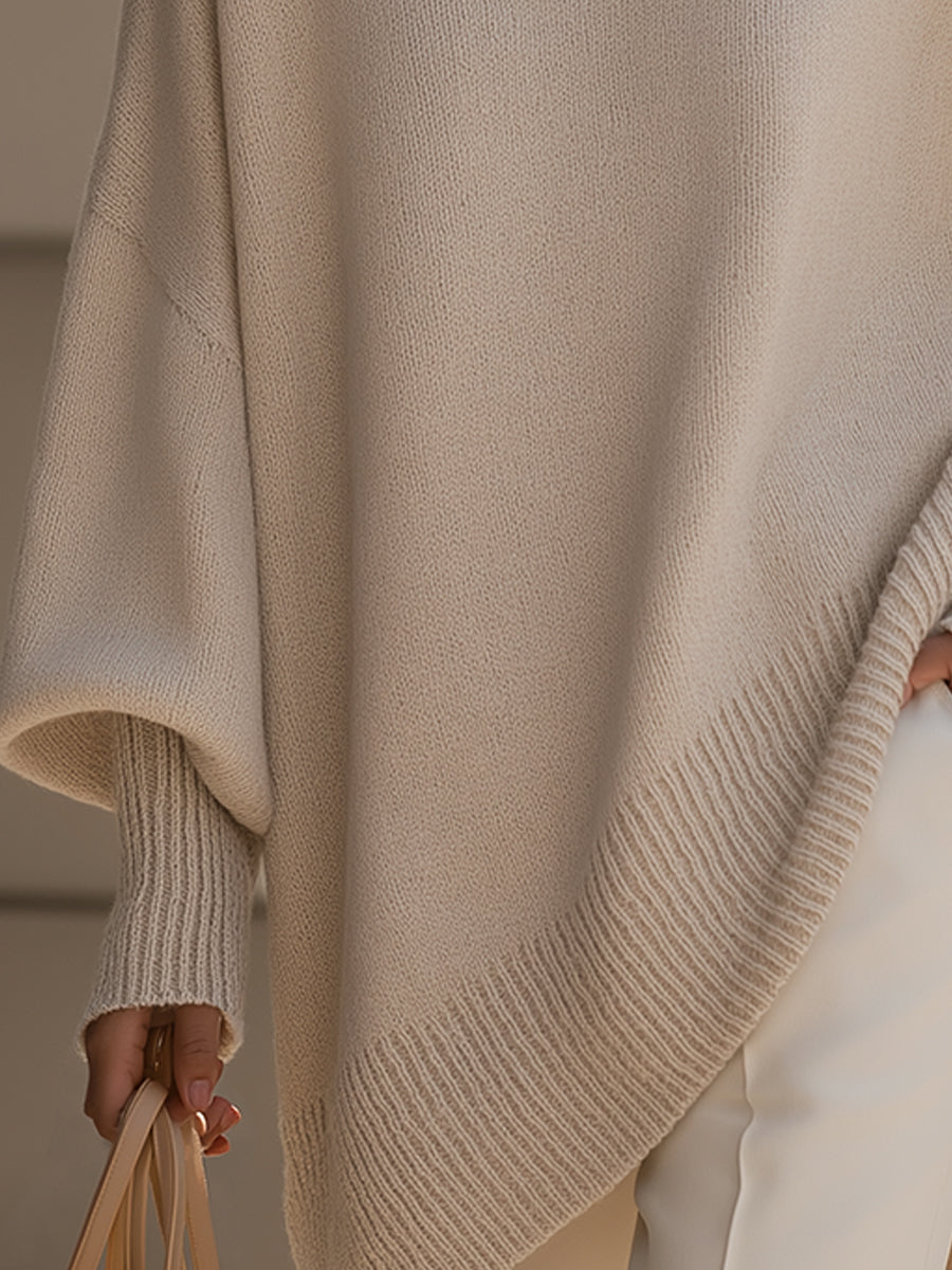 Rosa - Oversized Strik