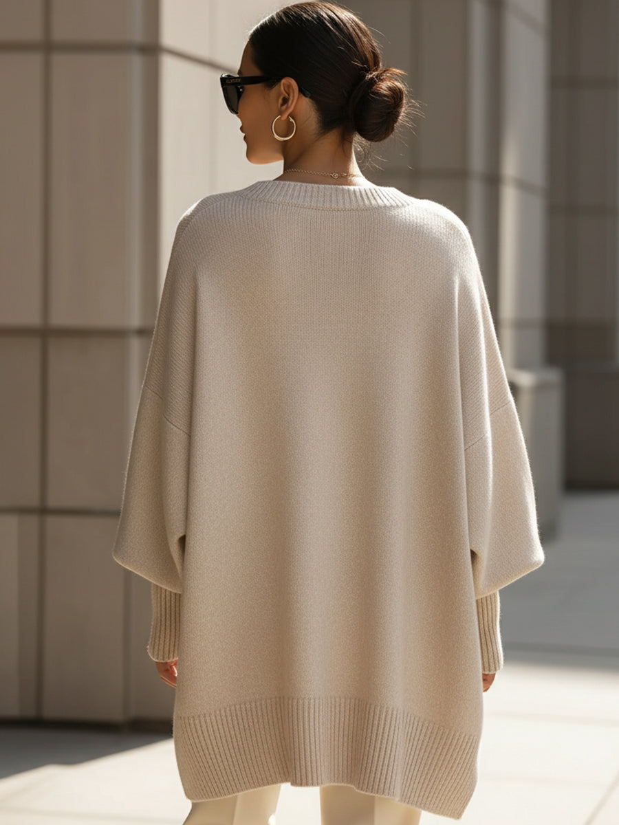 Rosa - Oversized Strik