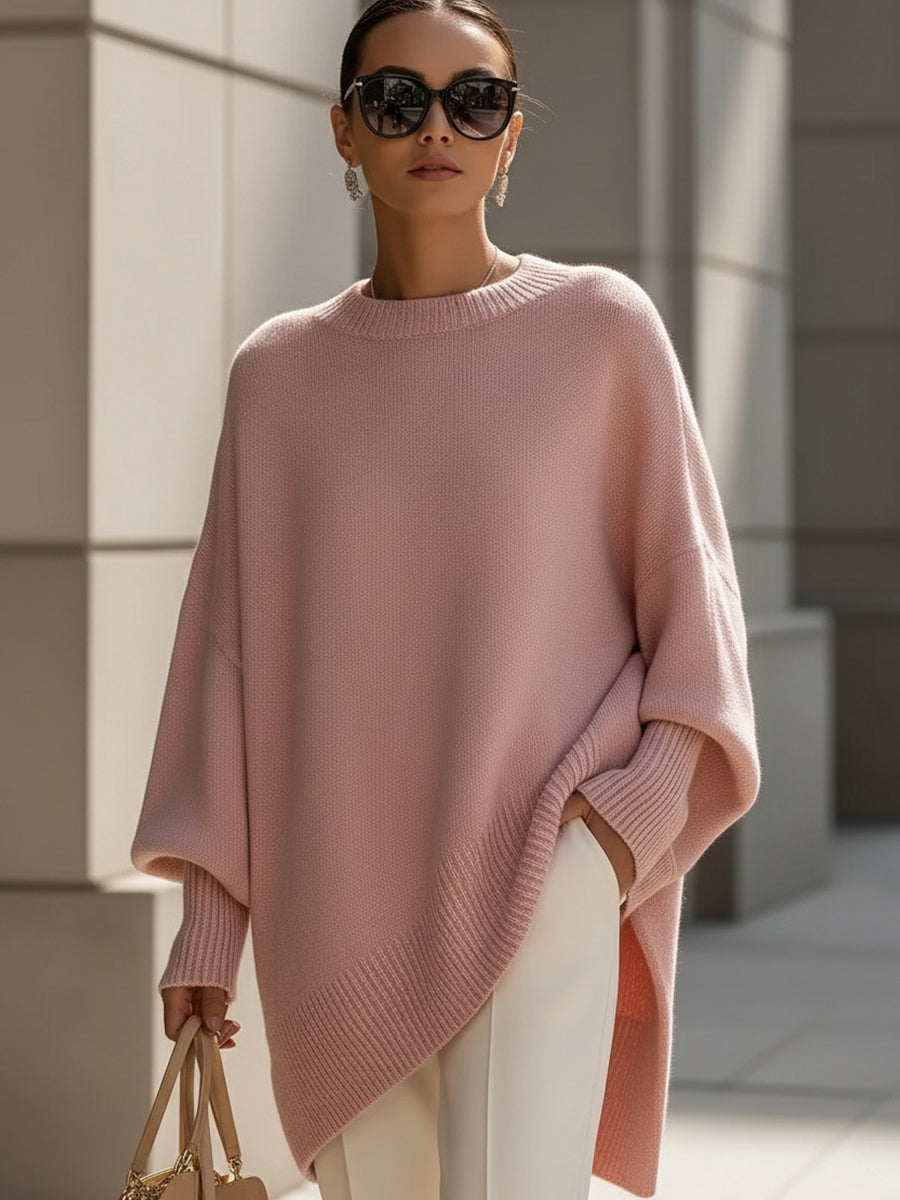 Rosa - Oversized Strik