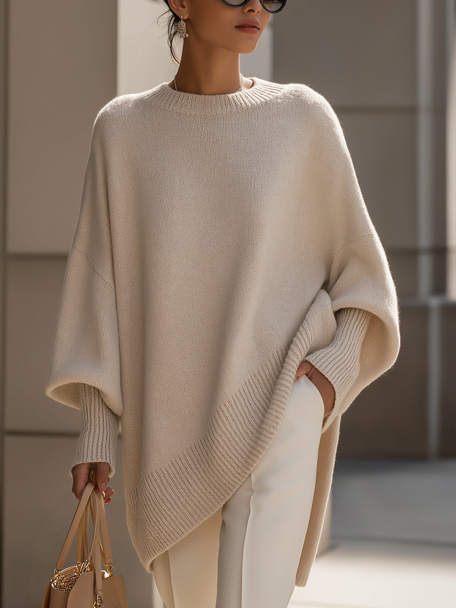 Rosa - Oversized Strik
