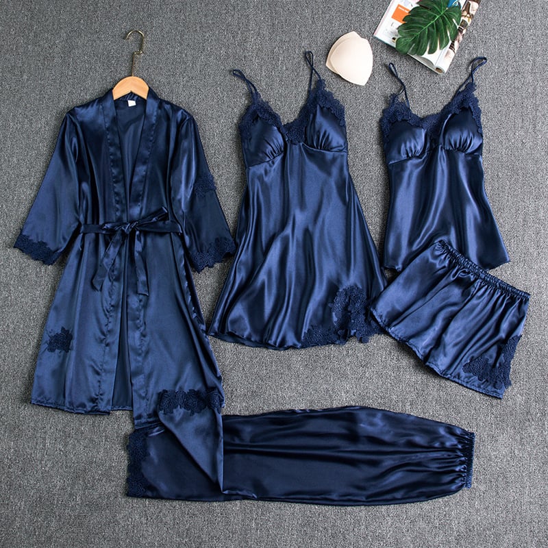 Bianca – Undertøj / Pyjamas i fem dele