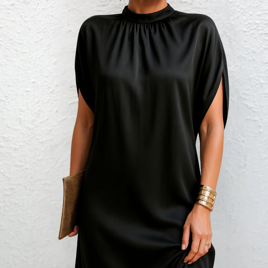 Vera - Elegant kjole fremhæver silhuetten