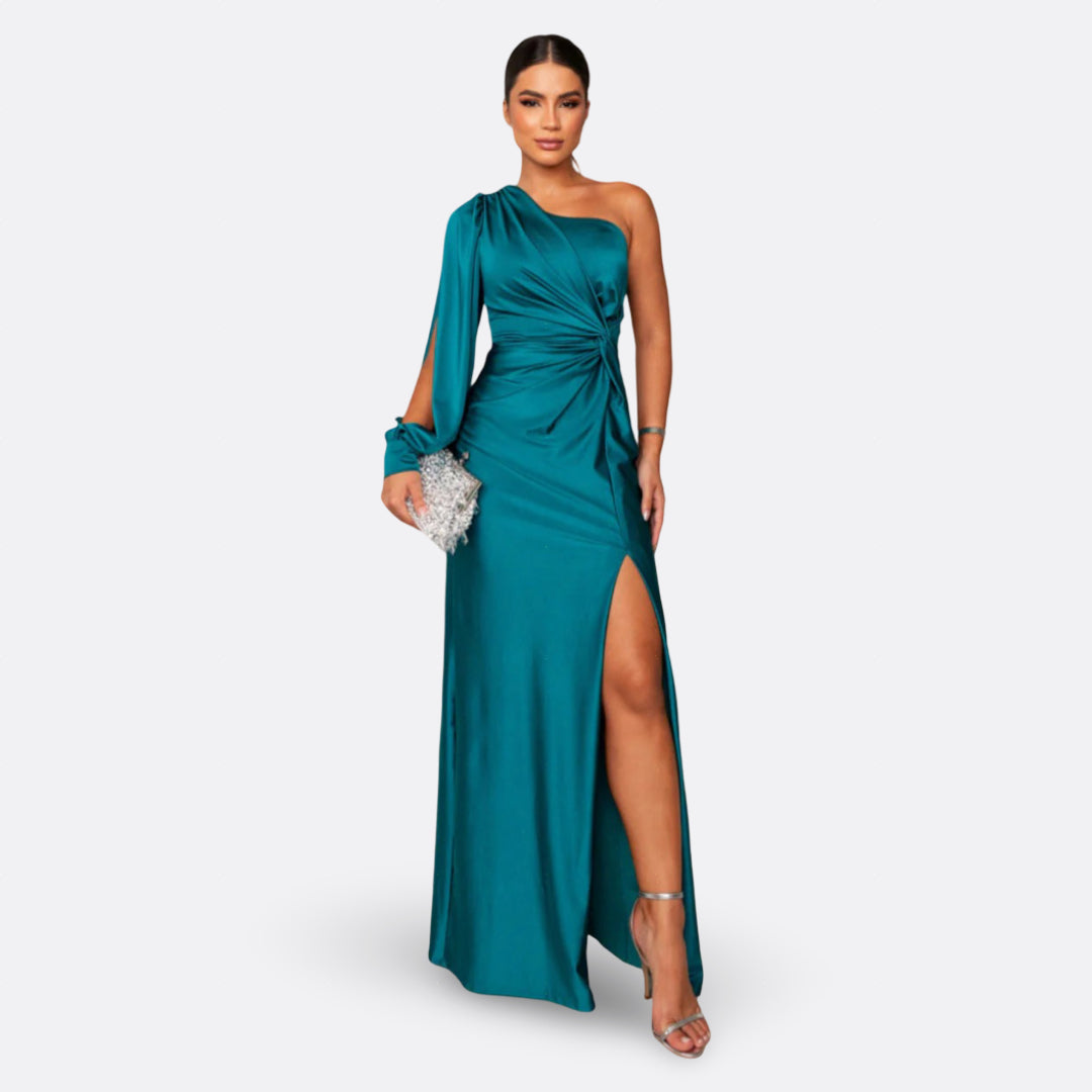 Luna - Elegant maxikjole