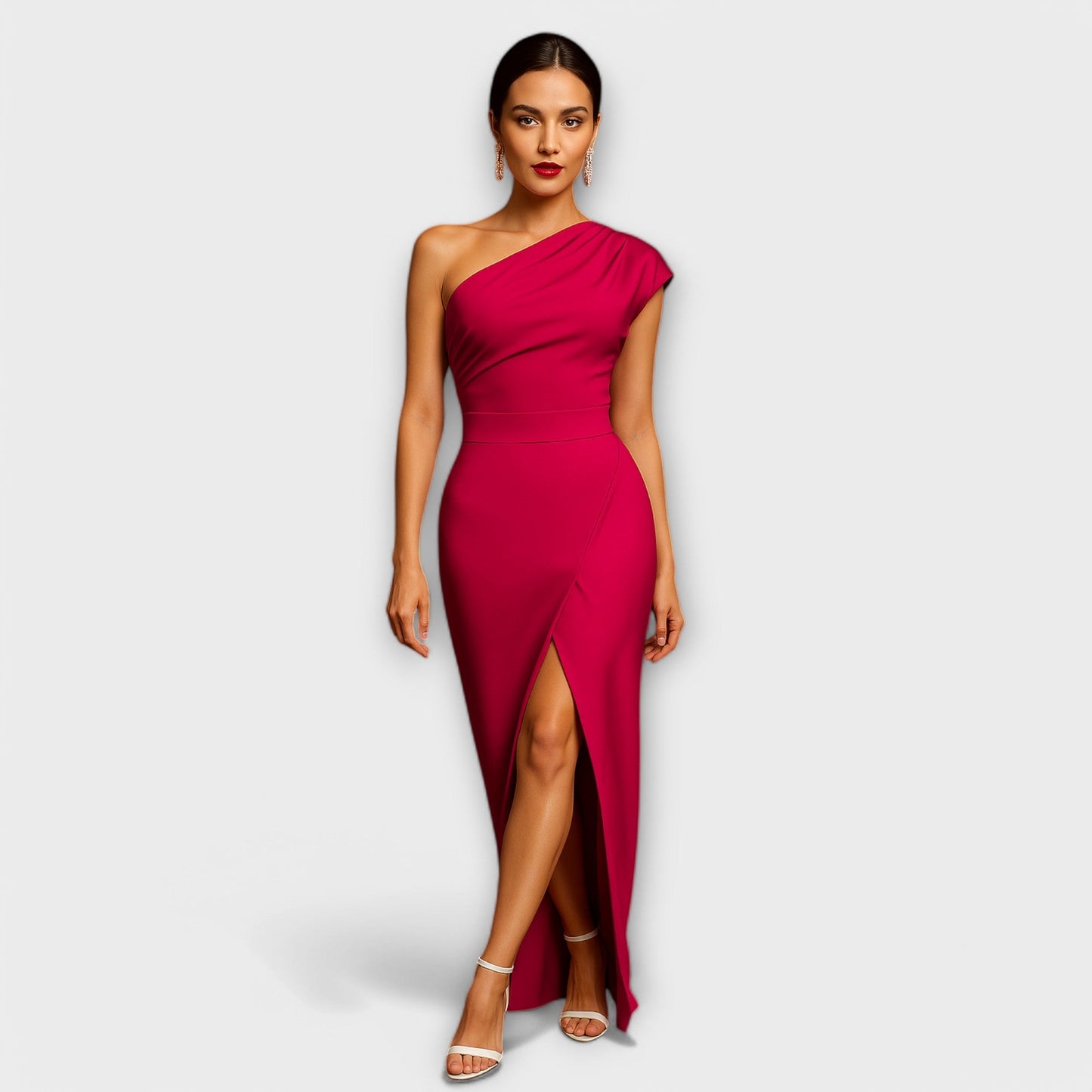 Ana - Vestido de gala elegante