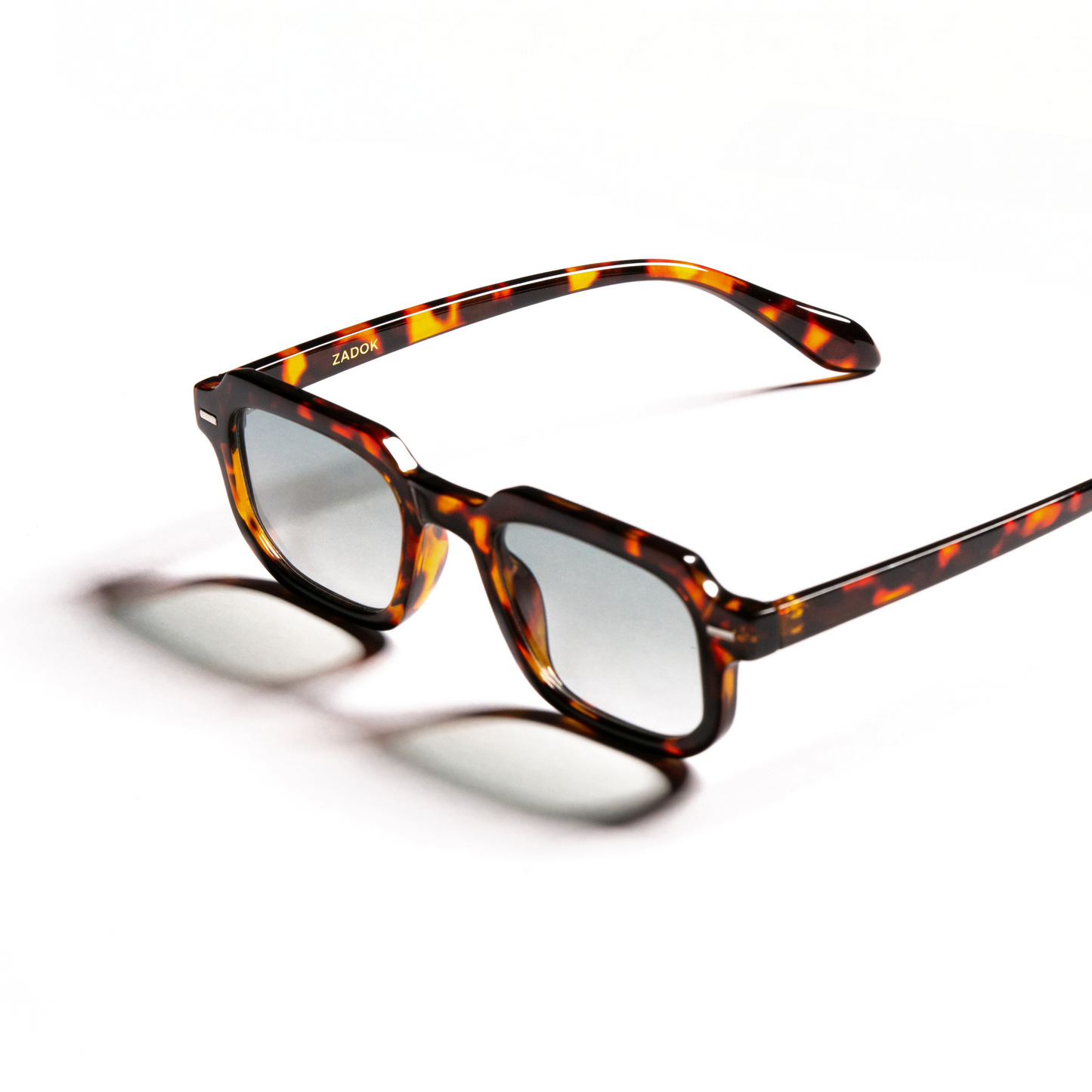 SIZA / TORTOISE GREEN