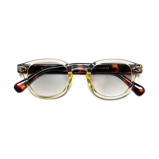 LE CORBUSIER / SKILDPADDE & TRANSPARENT