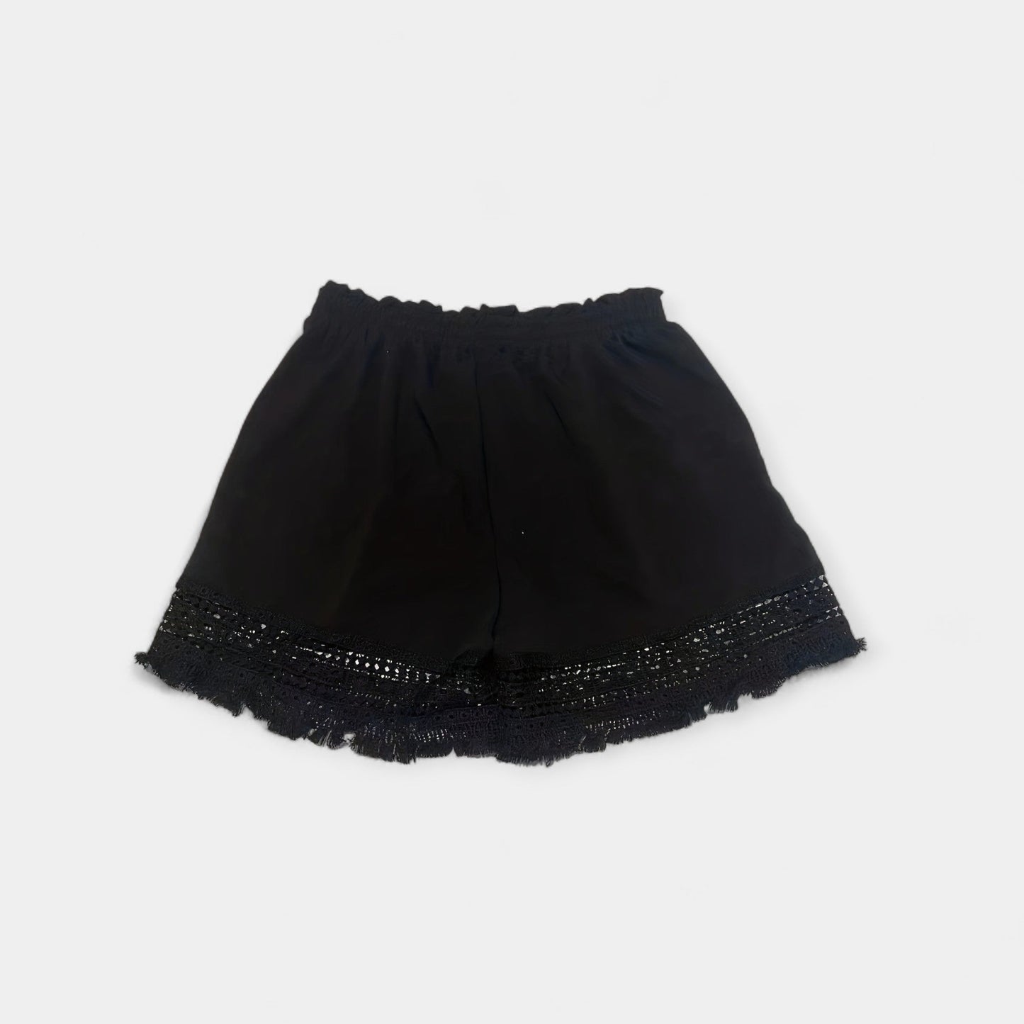 Blonde shorts