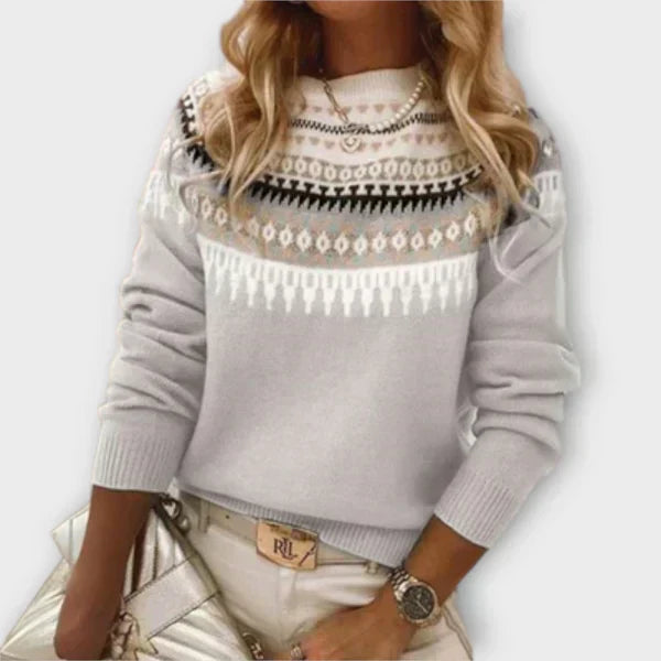 Elena - Elegant sweater