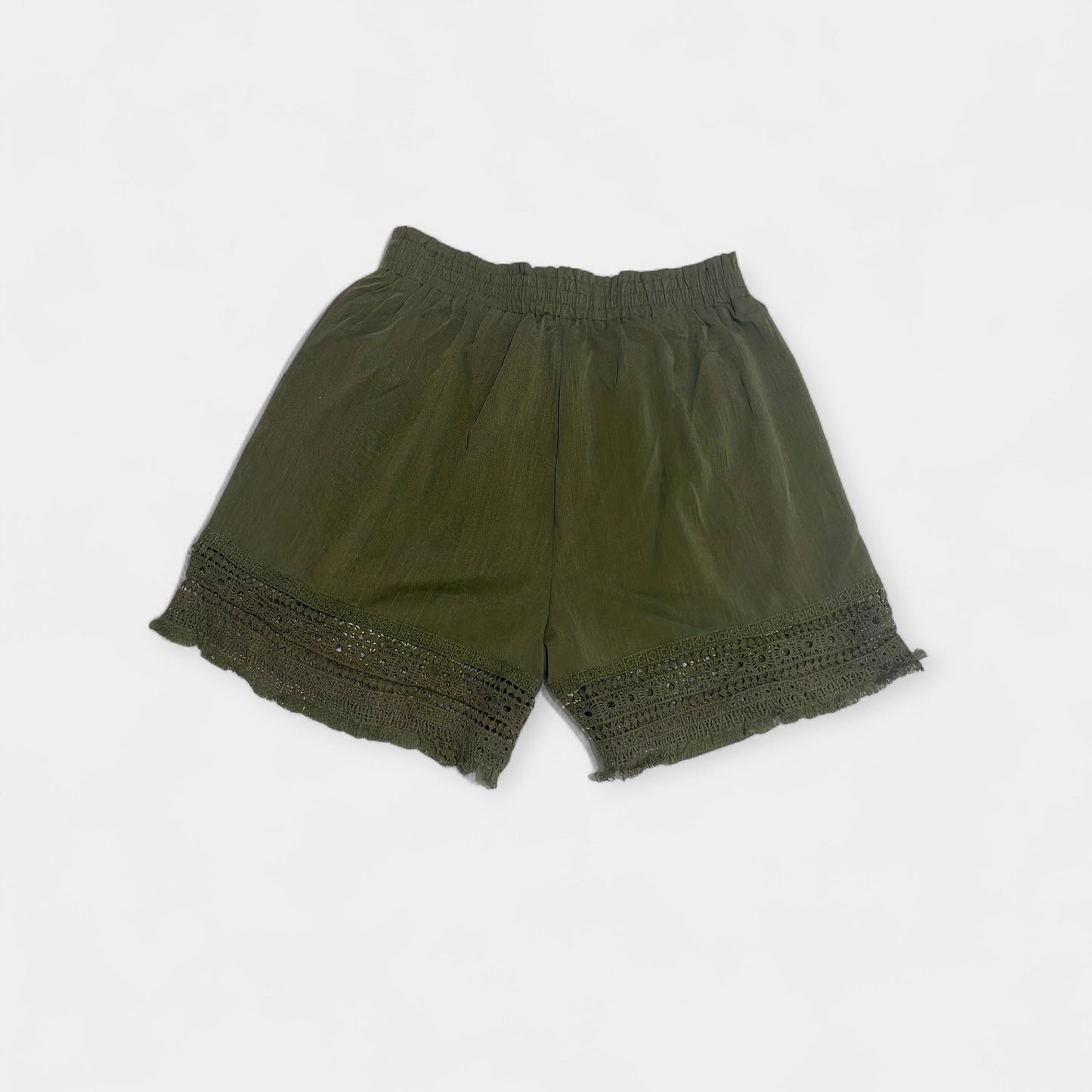 Blonde shorts