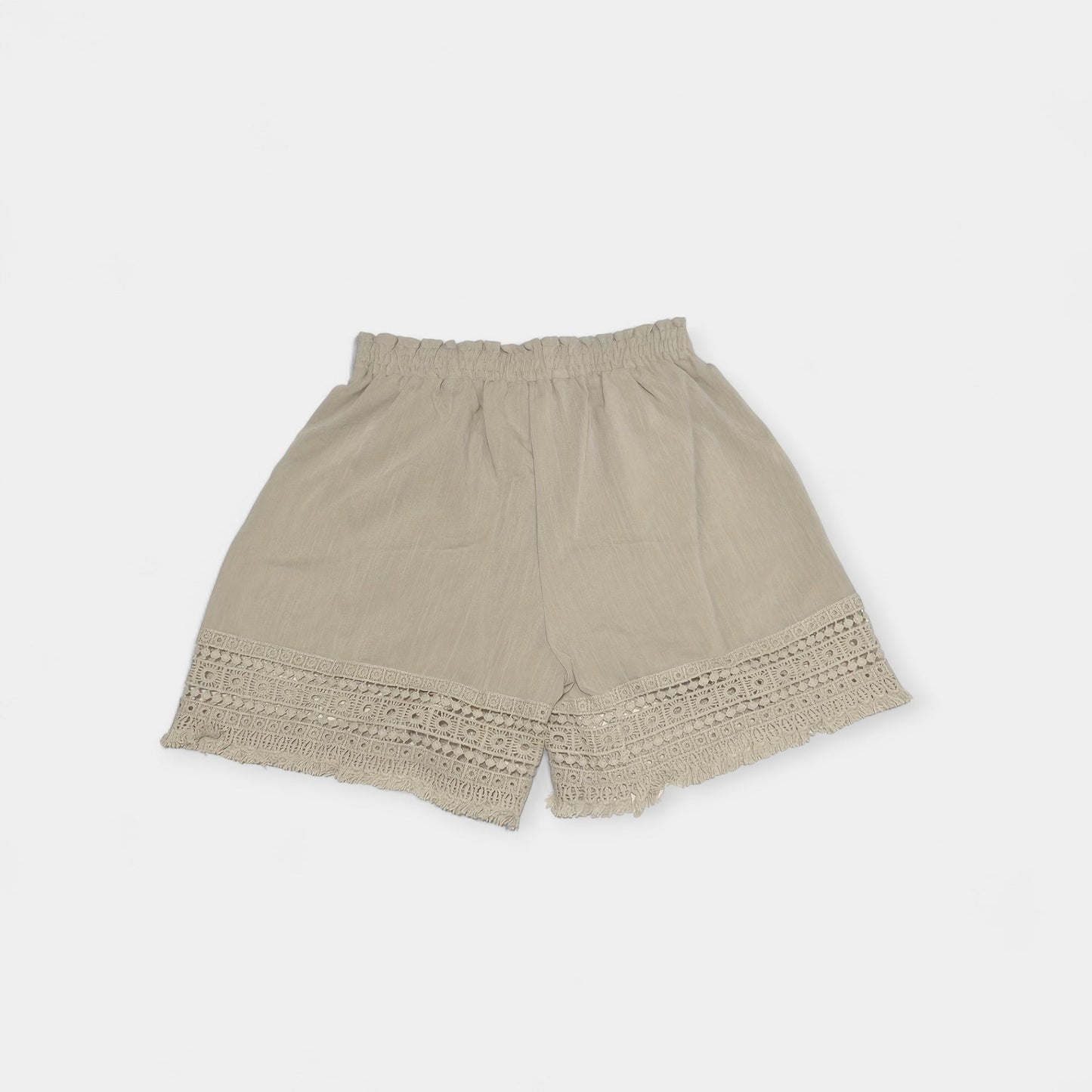 Blonde shorts