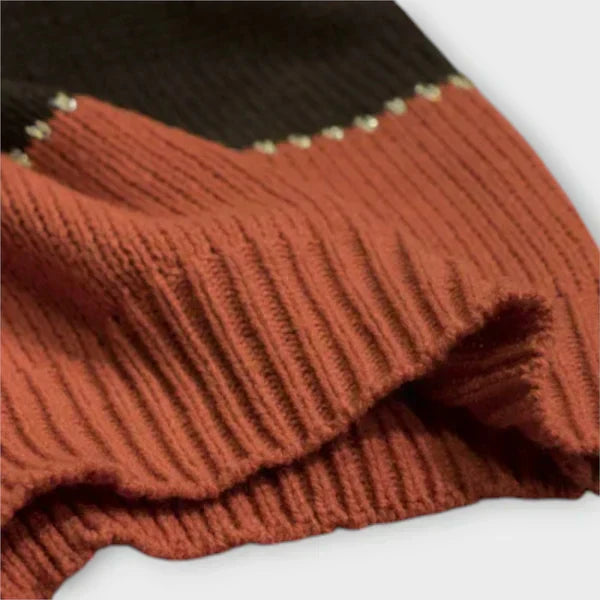 Elisa - Hyggelig og Afslappet Sweater