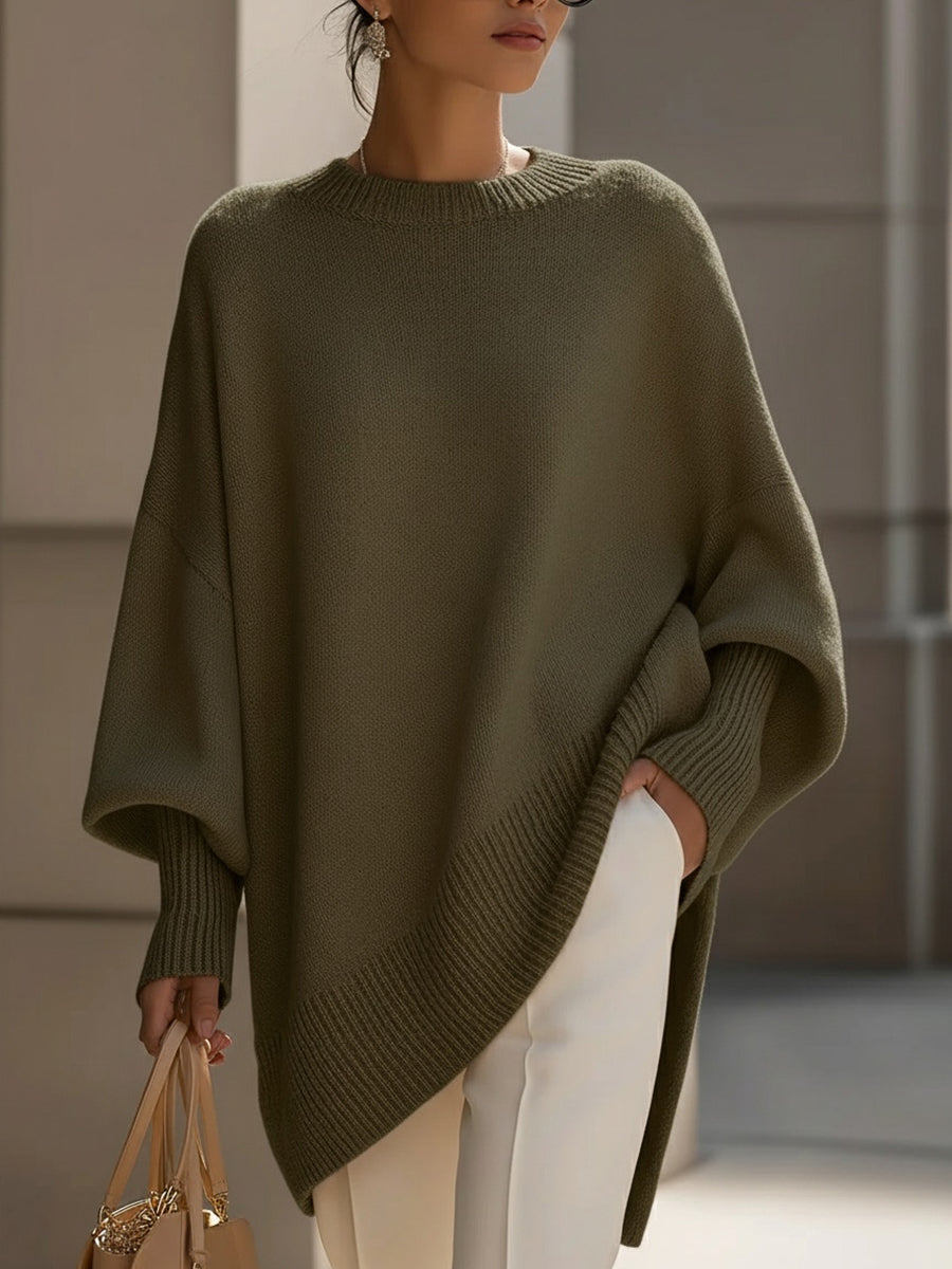 Rosa - Oversized Strik