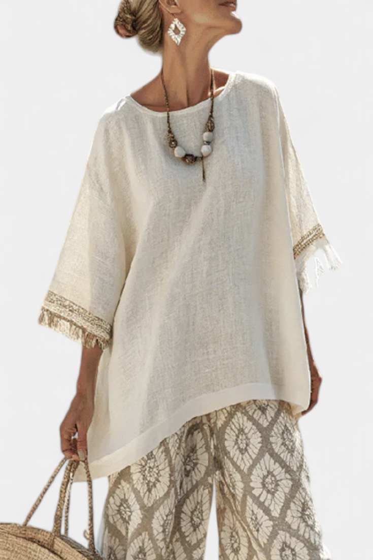 Eduarda - Elegante boho chic-sæt