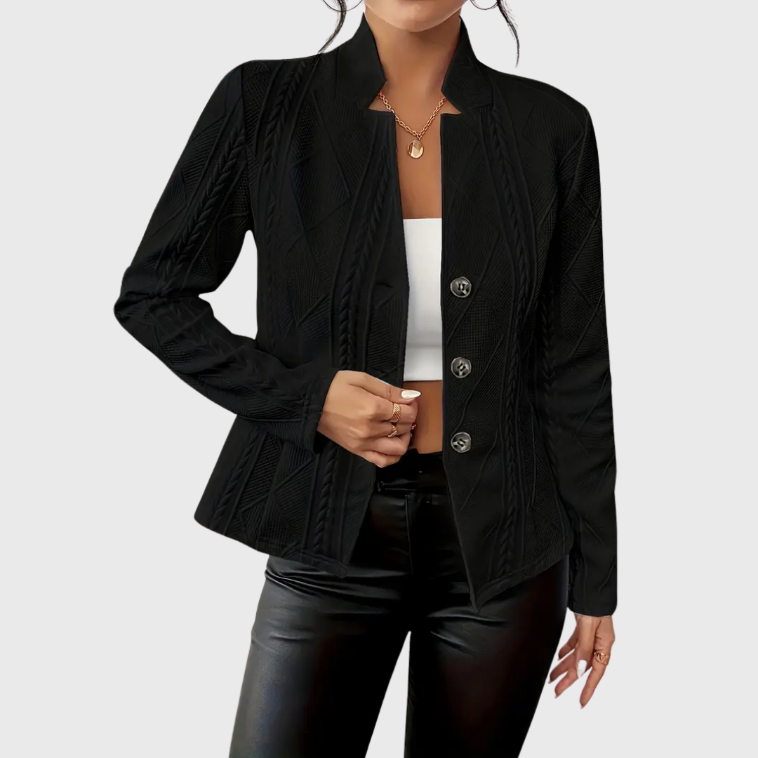 Graça - Jakke med elegante detaljer