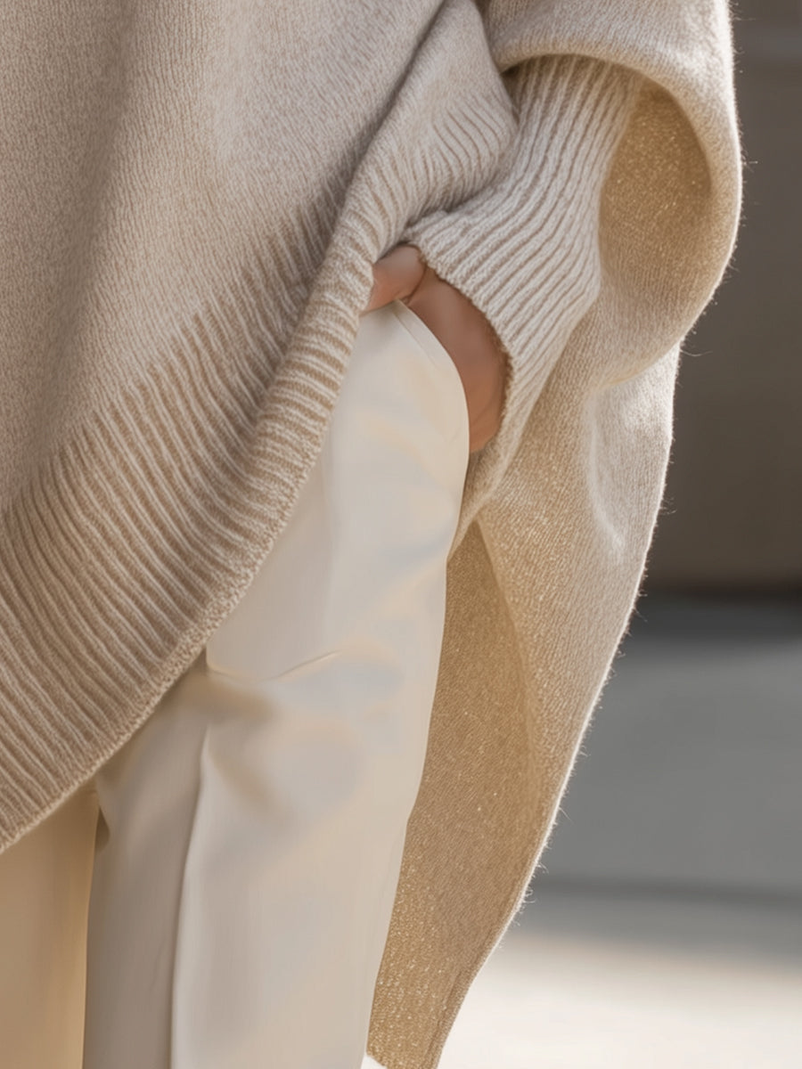 Rosa - Oversized Strik