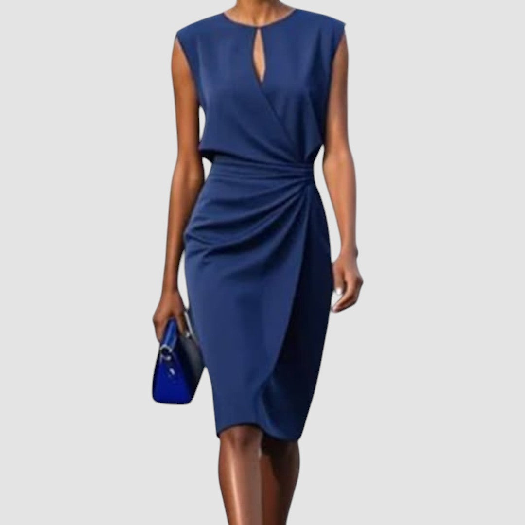 Alice - Elegant midi-kjole