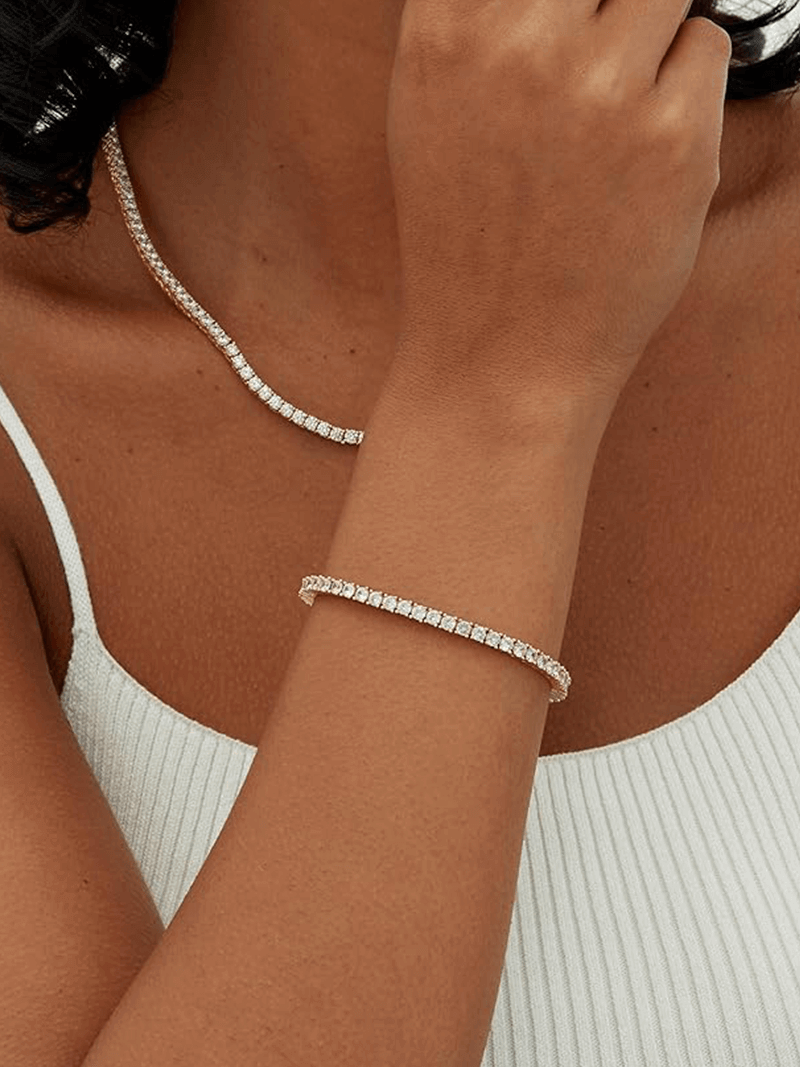 Rivière armbånd