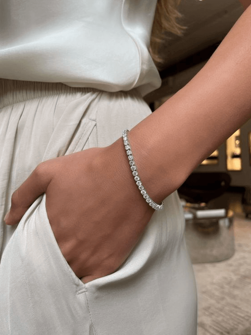 Rivière armbånd
