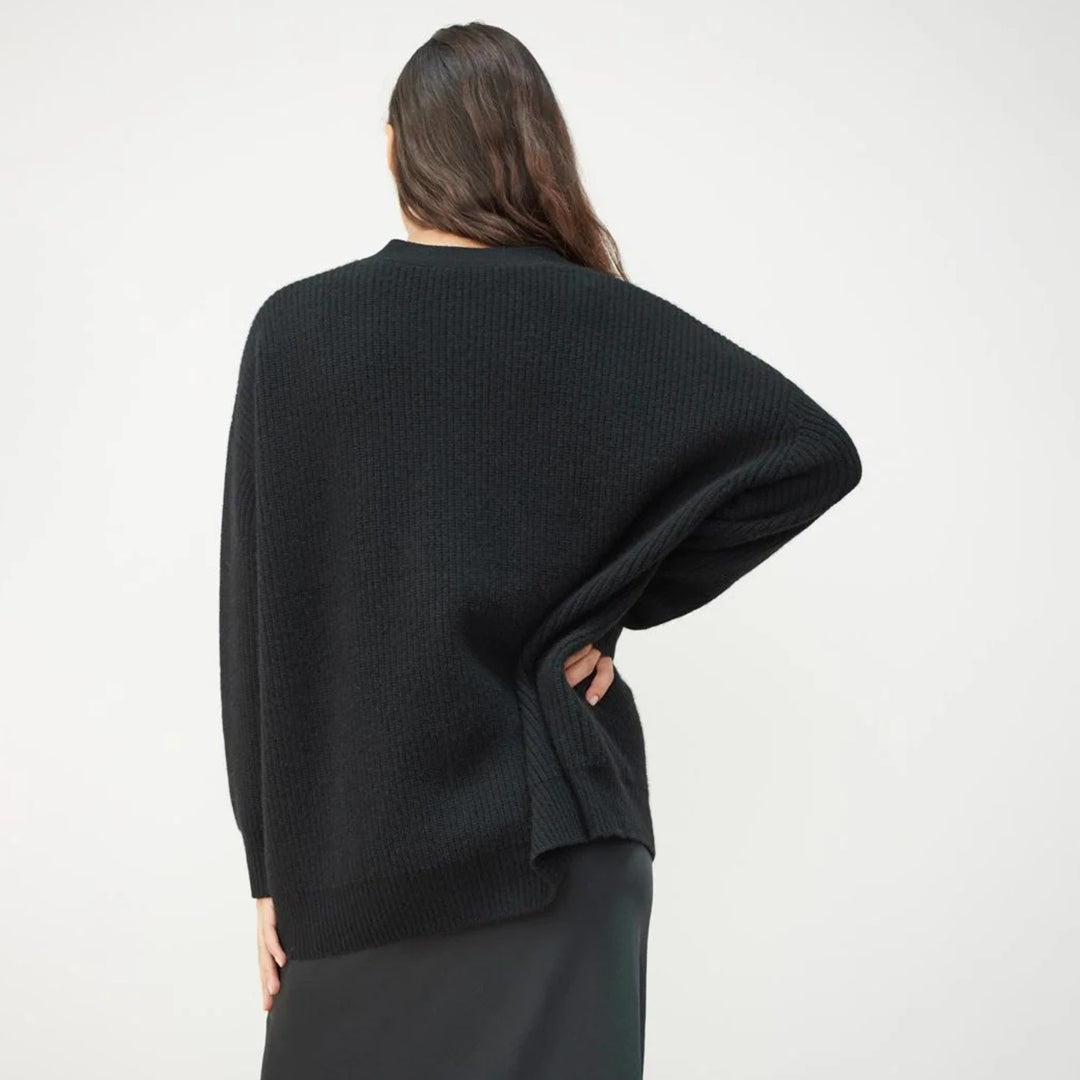 Bea - Elegant Cardigan i Kashmir