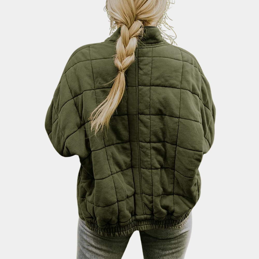 Margarida - Elegant og Behagelig Frakke