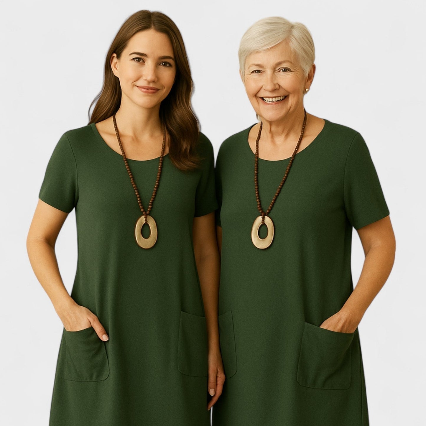 Sofia - Kjole med charme