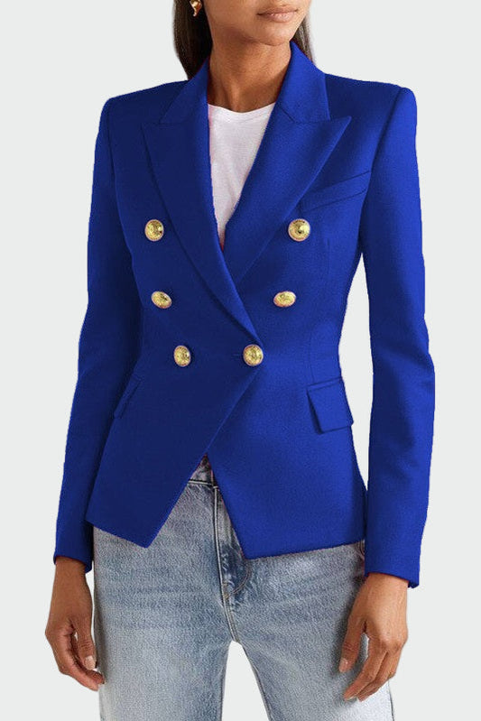 Klassisk blazer