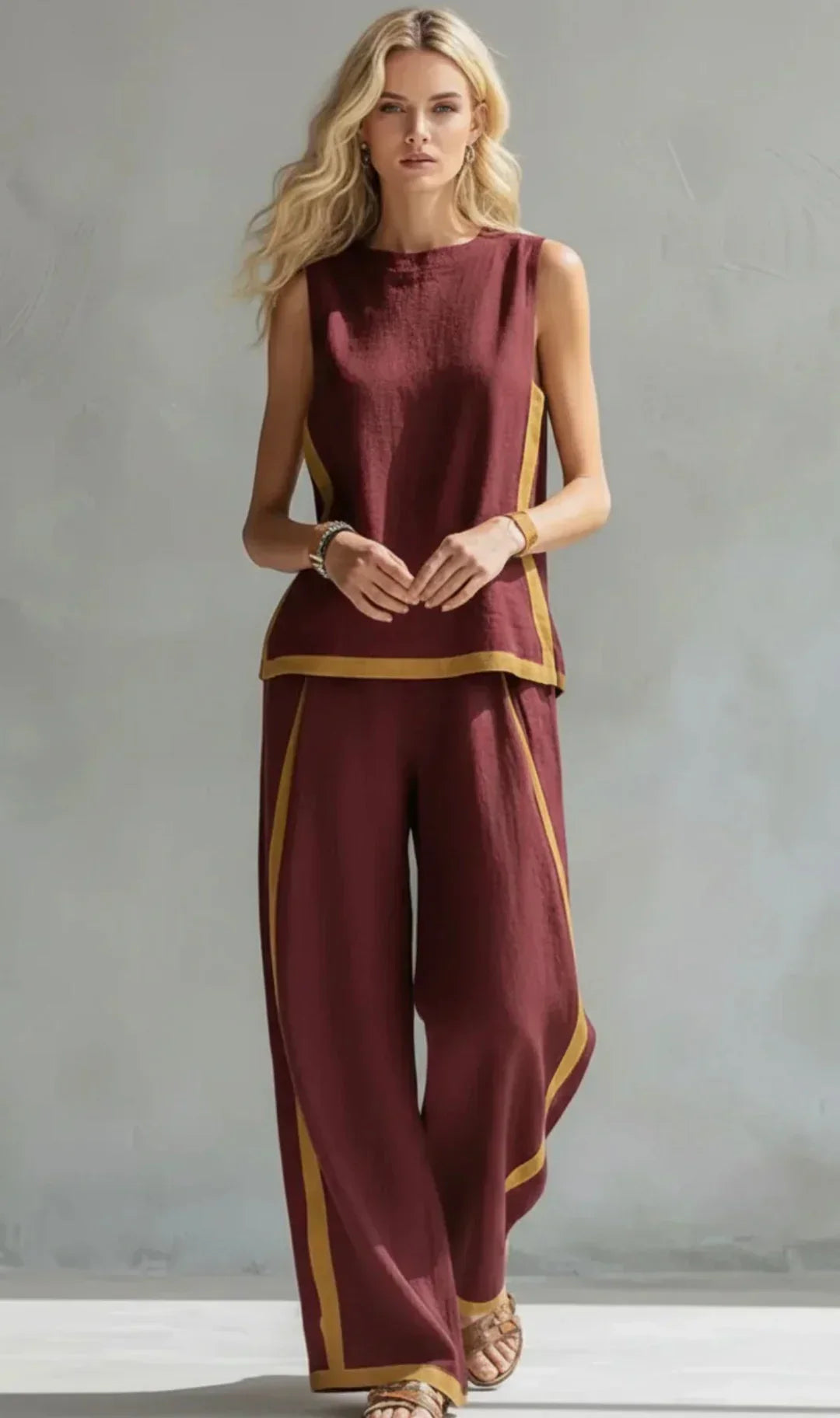 Leila | Elegant tosætsæt