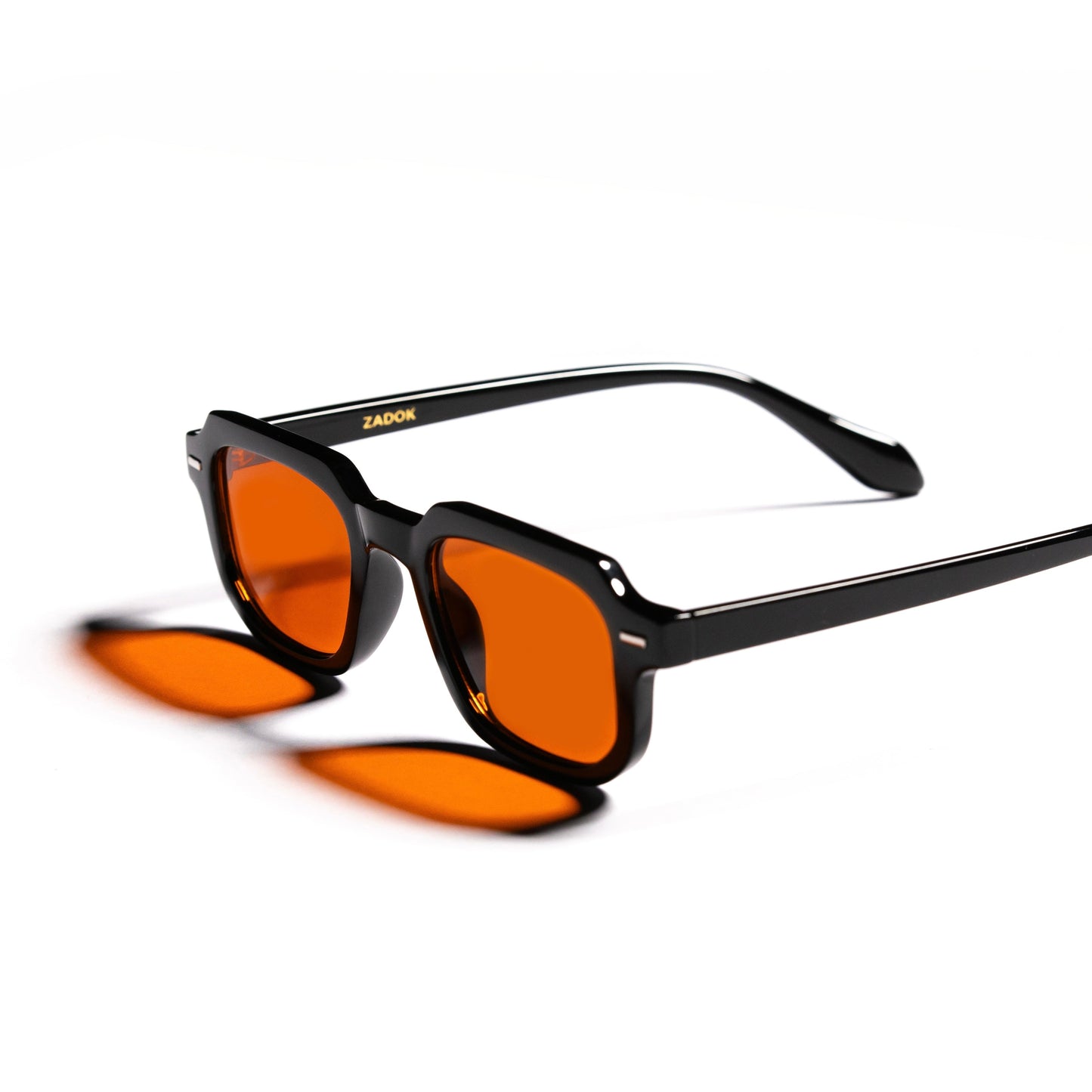 SIZA / SORT ORANGE