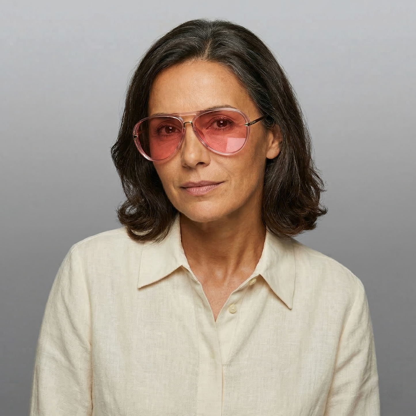 Leonor - Aviator-solbriller