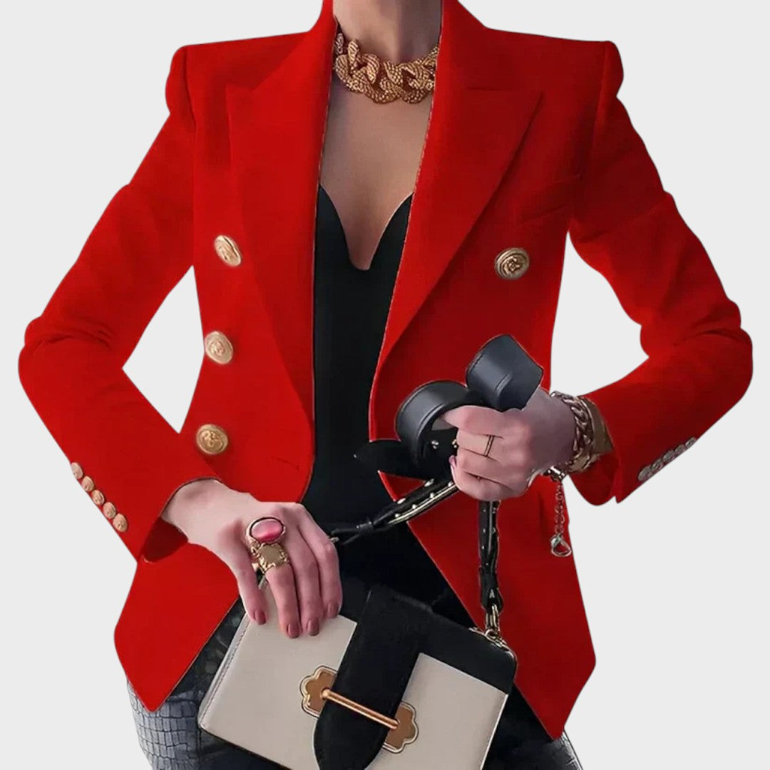 Paula - Klassisk Blazer