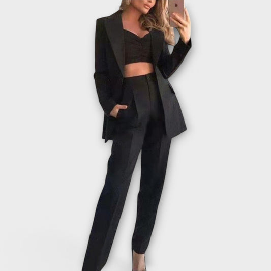 Selina - Sæt med 3 Blazer-Dele