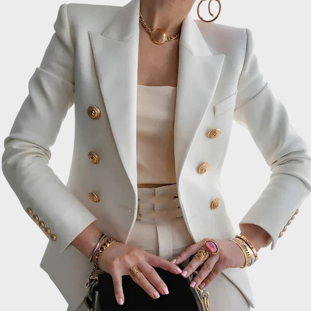 Paula - Klassisk Blazer