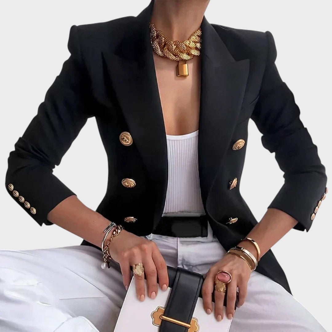 Paula - Klassisk Blazer