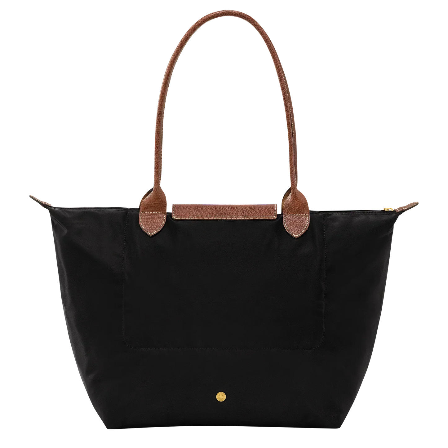 Longchamp - Grande Tote Le Pliage, Preto