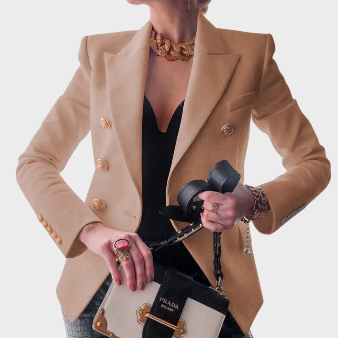 Paula - Klassisk Blazer