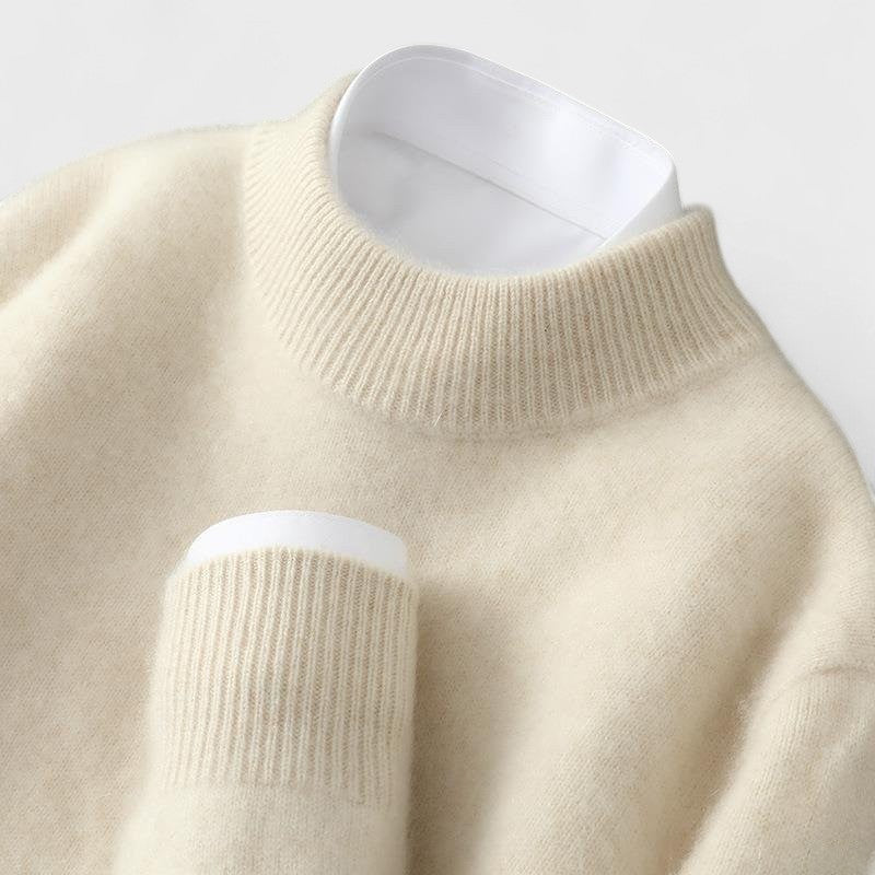 Clarisse - Cashmere strik