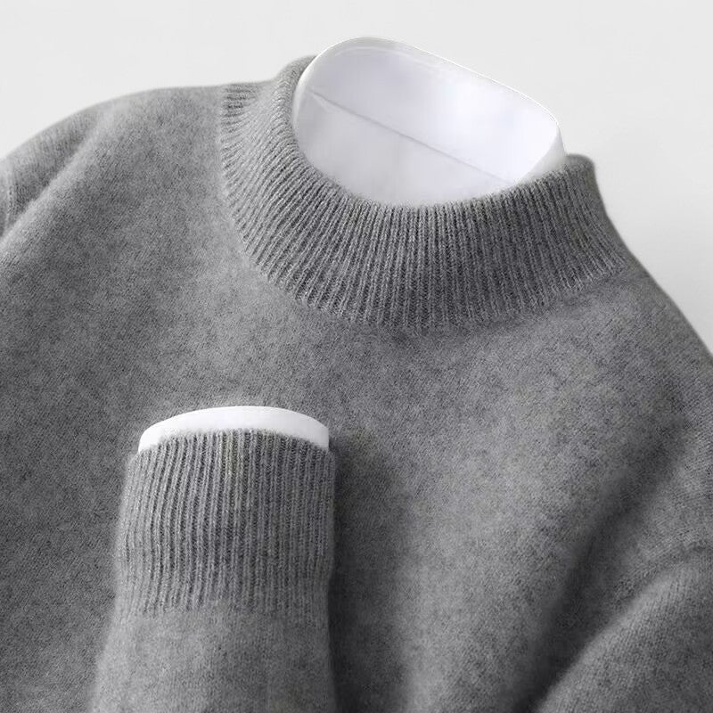 Clarisse - Cashmere strik